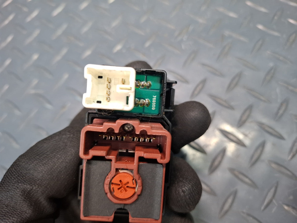 2003-2007 Lexus UZJ100L LX470 Electric Power Door Mirror Control Switch Unit