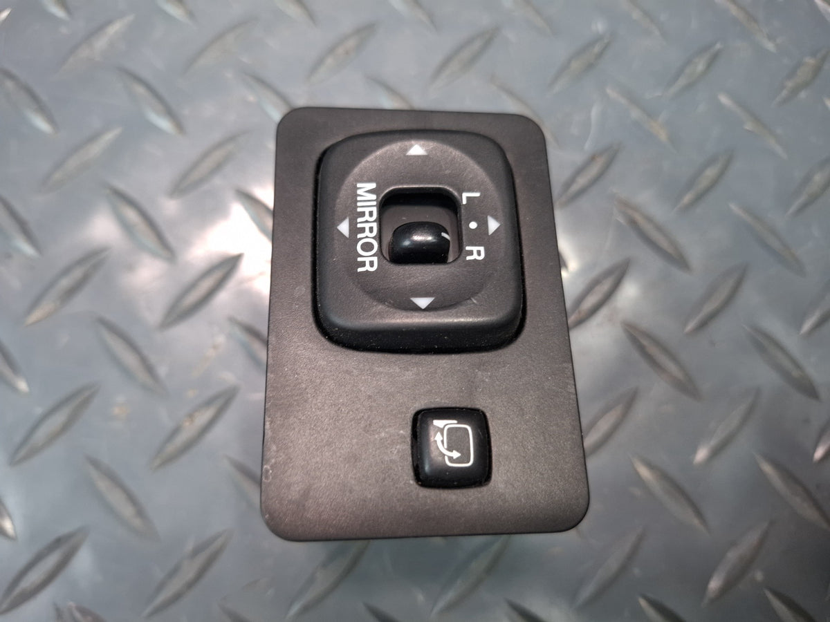 2003-2007 Lexus UZJ100L LX470 Electric Power Door Mirror Control Switch Unit