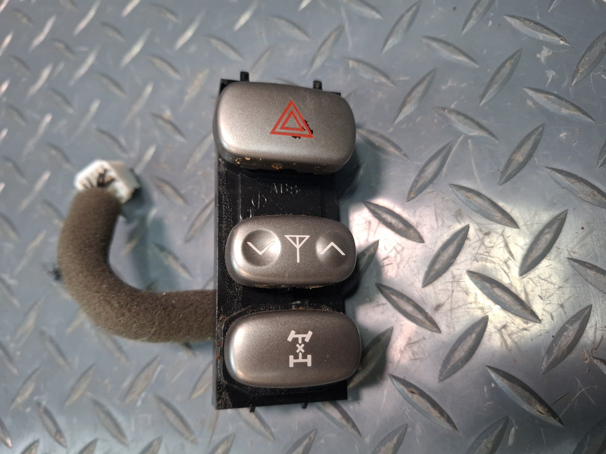 2003-2007 Lexus UZJ100L LX470 Differential Lock Warning Hazard Switch