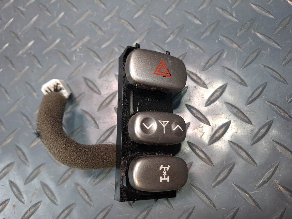 2003-2007 Lexus UZJ100L LX470 Differential Lock Warning Hazard Switch