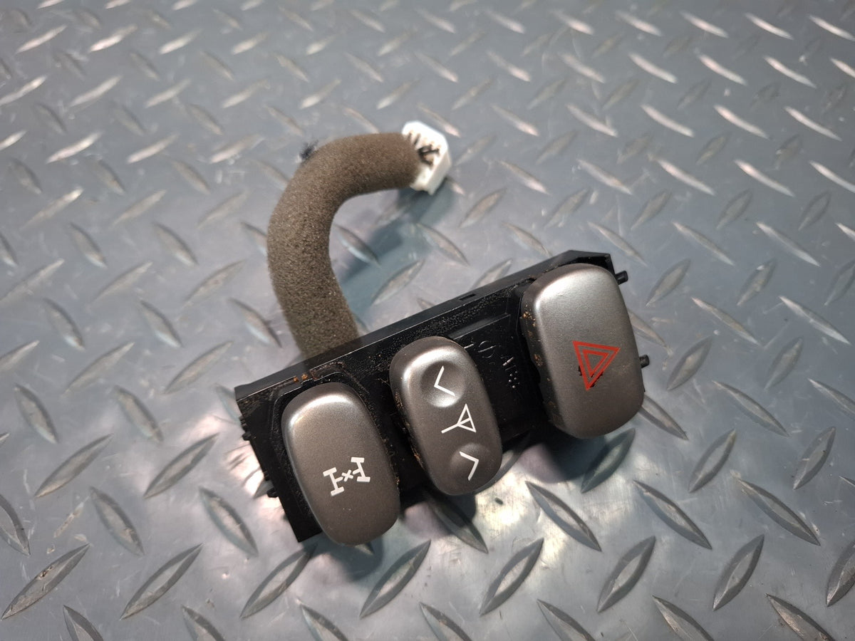2003-2007 Lexus UZJ100L LX470 Differential Lock Warning Hazard Switch