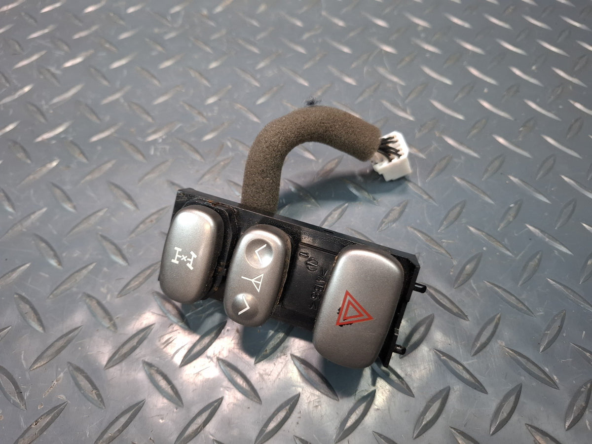 2003-2007 Lexus UZJ100L LX470 Differential Lock Warning Hazard Switch