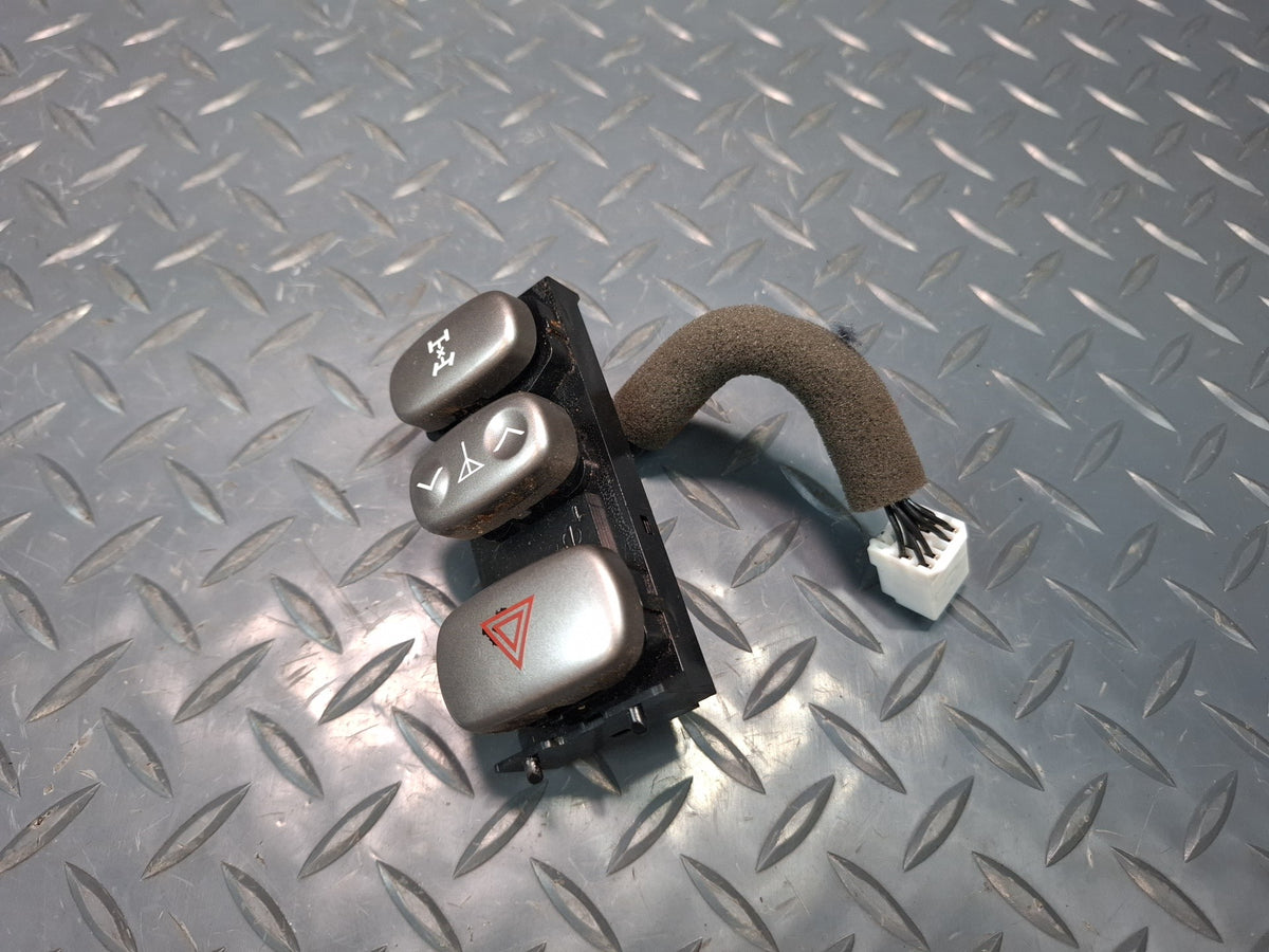 2003-2007 Lexus UZJ100L LX470 Differential Lock Warning Hazard Switch