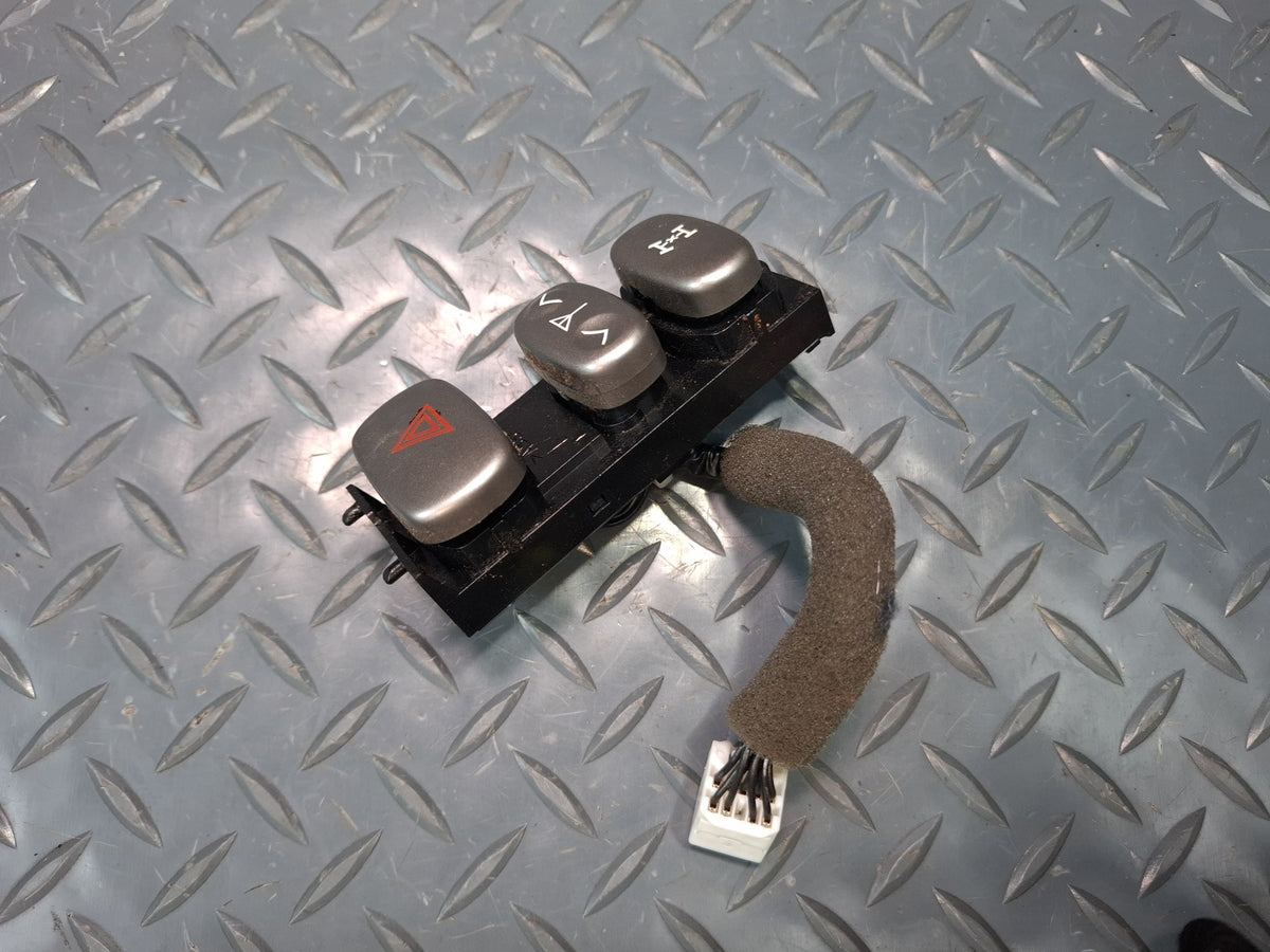 2003-2007 Lexus UZJ100L LX470 Differential Lock Warning Hazard Switch