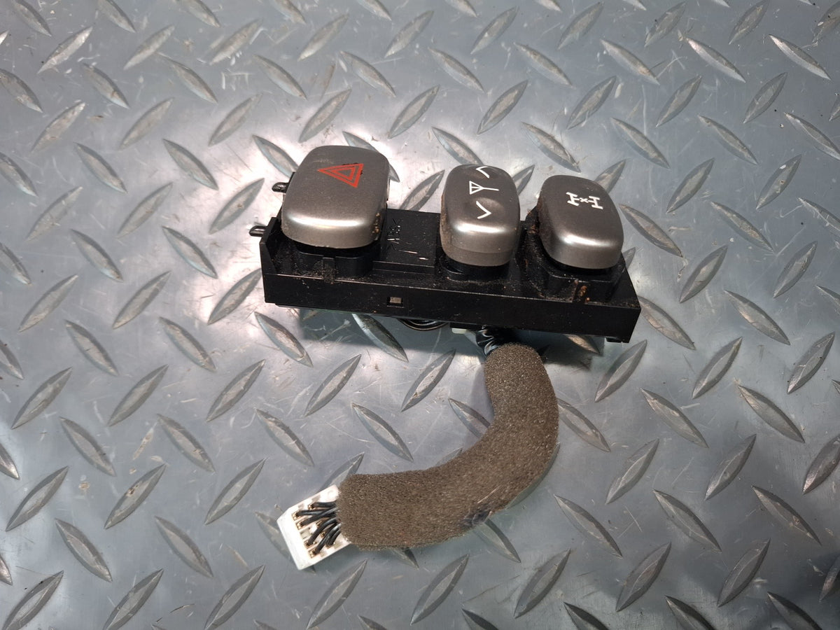 2003-2007 Lexus UZJ100L LX470 Differential Lock Warning Hazard Switch