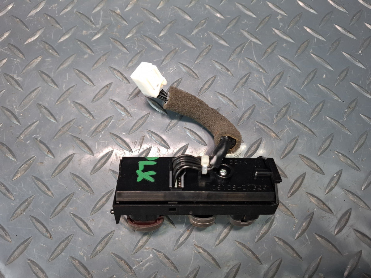 2003-2007 Lexus UZJ100L LX470 Differential Lock Warning Hazard Switch