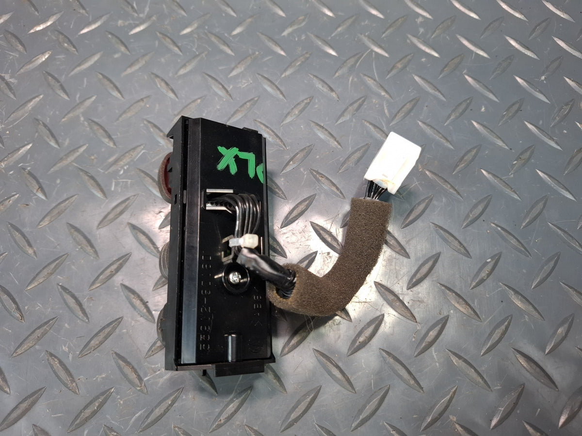 2003-2007 Lexus UZJ100L LX470 Differential Lock Warning Hazard Switch