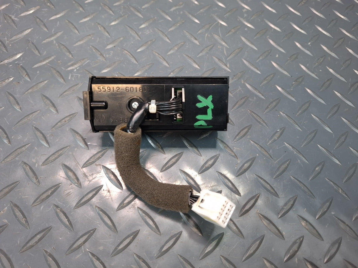 2003-2007 Lexus UZJ100L LX470 Differential Lock Warning Hazard Switch