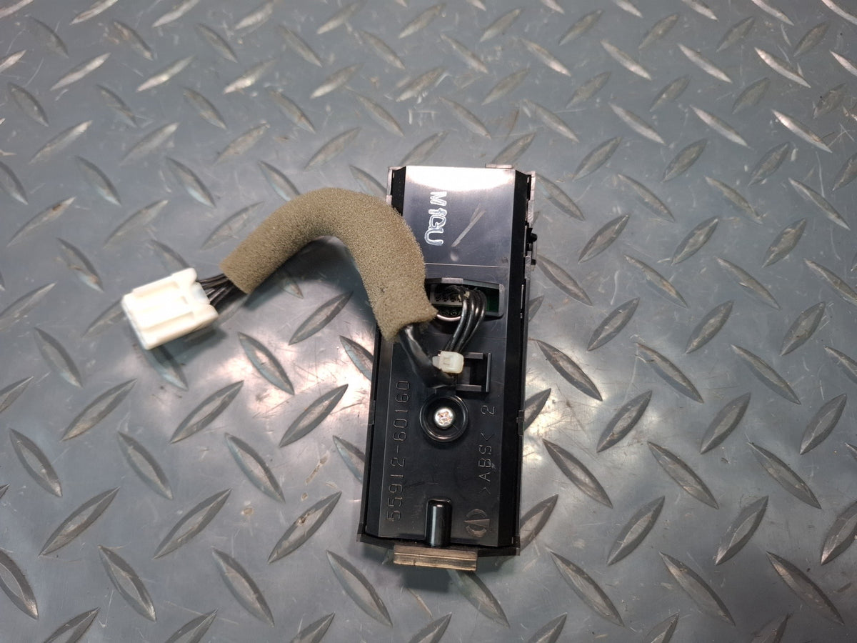 2003-2007 Lexus UZJ100L LX470 Right Passenger Seat Belt Warning Light Lamp