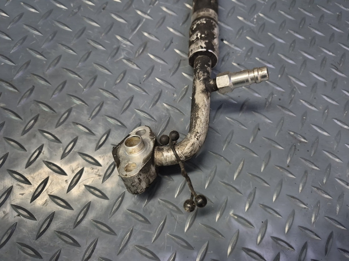 87-89 Nissan Z31 300ZX 2+0 NA A/C Air Condition Hose Pipe Line Dryer Set OEM