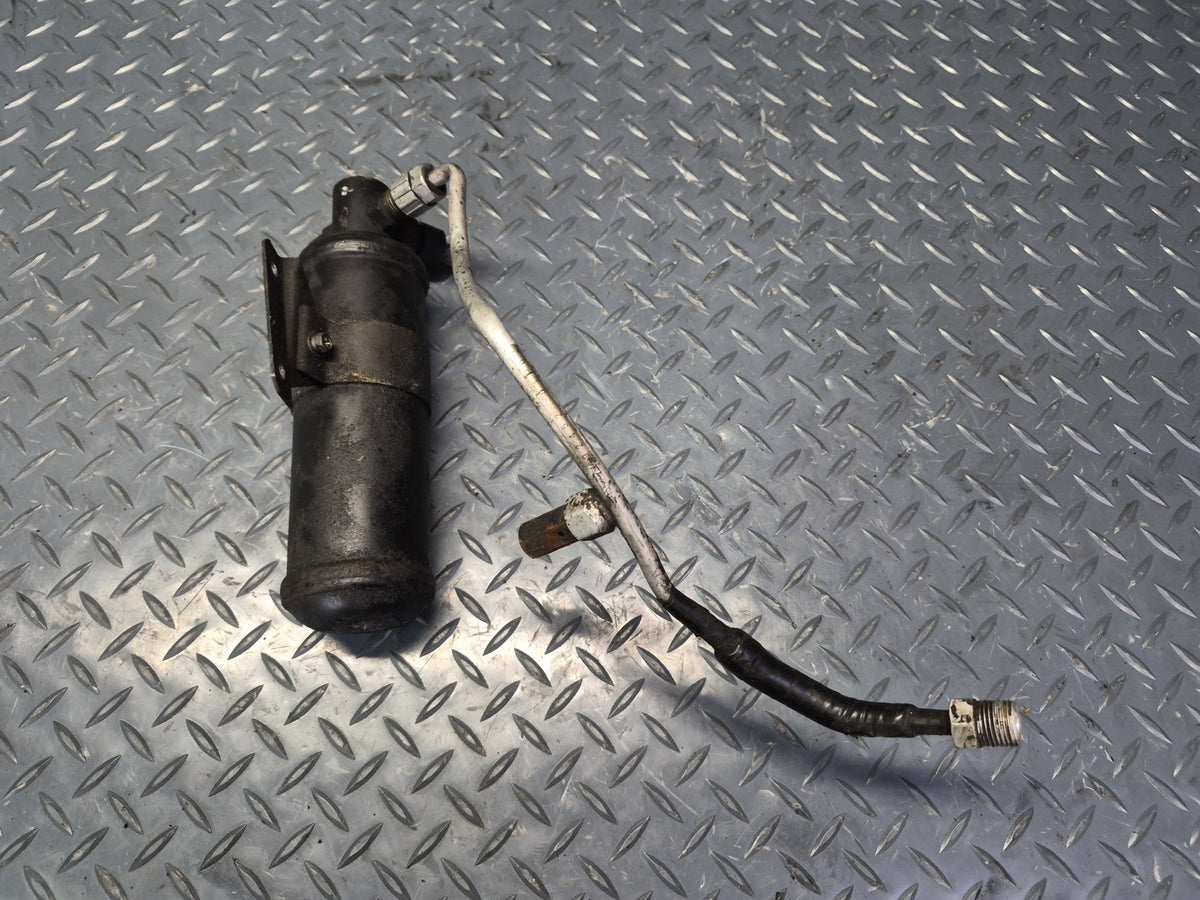 87-89 Nissan Z31 300ZX 2+0 NA A/C Air Condition Hose Pipe Line Dryer Set OEM