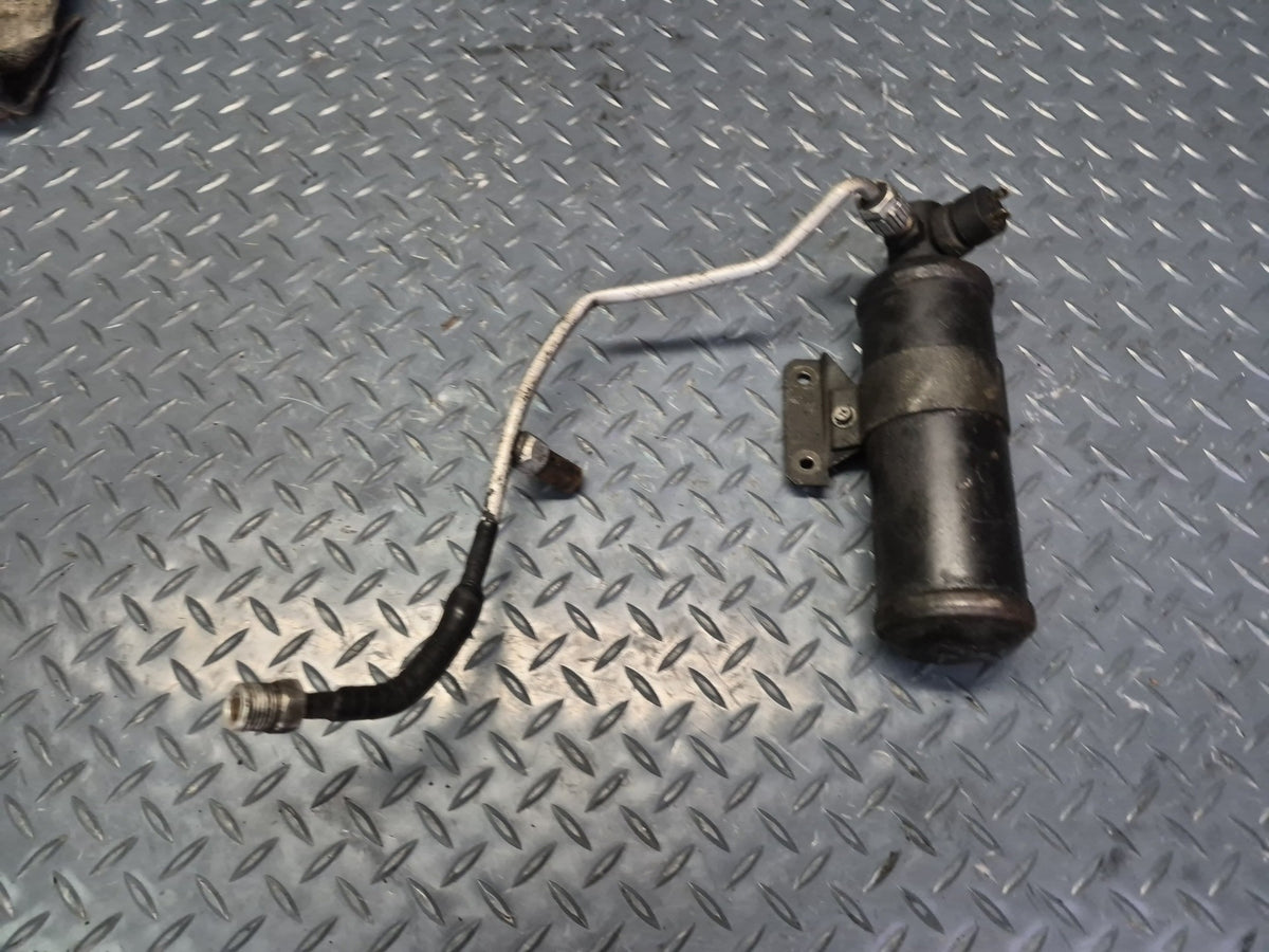87-89 Nissan Z31 300ZX 2+0 NA A/C Air Condition Hose Pipe Line Dryer Set OEM