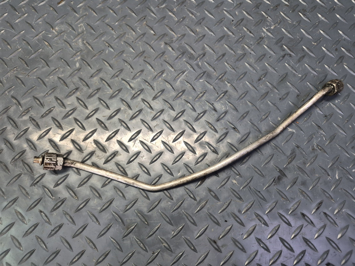 87-89 Nissan Z31 300ZX 2+0 NA A/C Air Condition Hose Pipe Line Dryer Set OEM