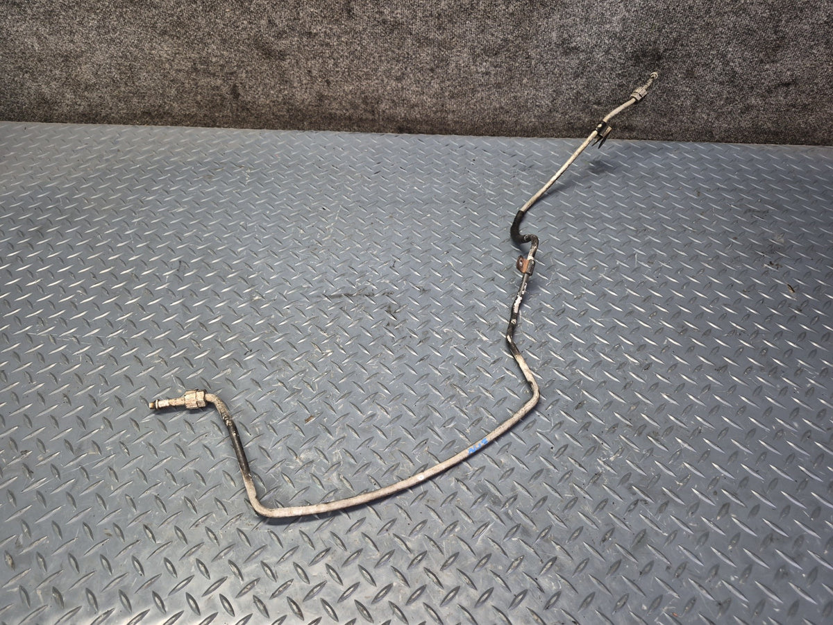 87-89 Nissan Z31 300ZX 2+0 NA A/C Air Condition Hose Pipe Line Dryer Set OEM