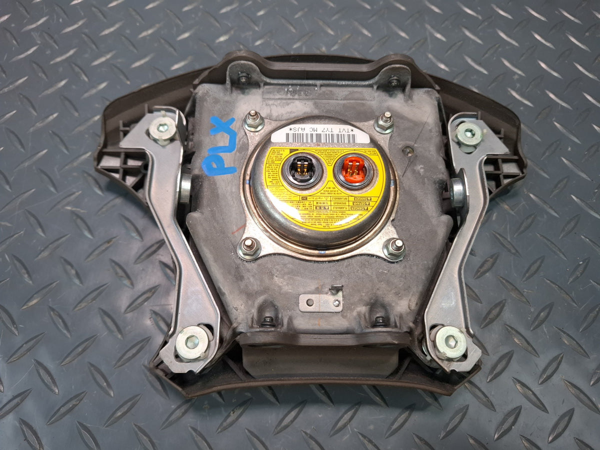 03-07 LEXUS LX470 FRONT LEFT DRIVER SIDE STEERING WHEEL SRS AIRBAG OEM