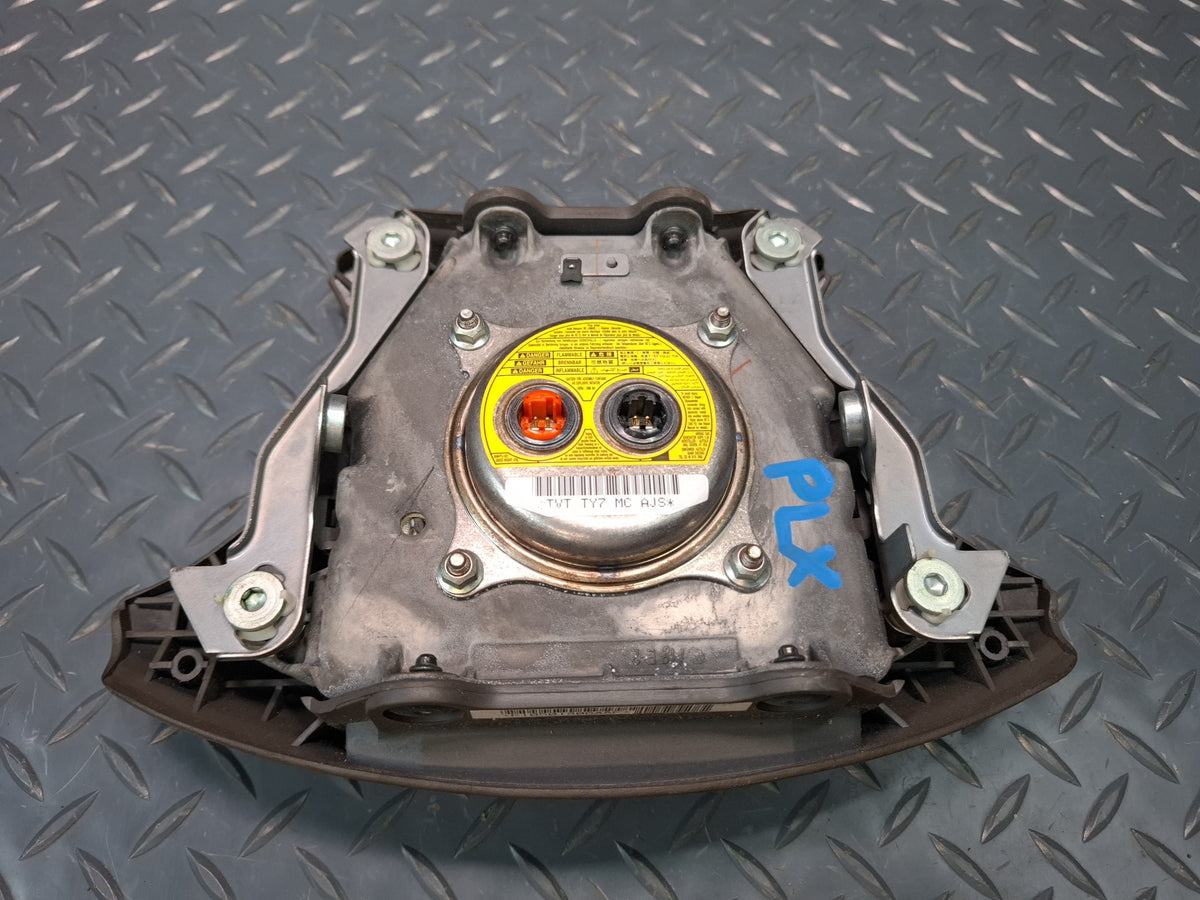 03-07 LEXUS LX470 FRONT LEFT DRIVER SIDE STEERING WHEEL SRS AIRBAG OEM