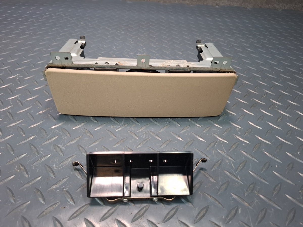 2003-2007 Lexus UZJ100L LX470 Rear Center Console CUP Drink Holder Assembly