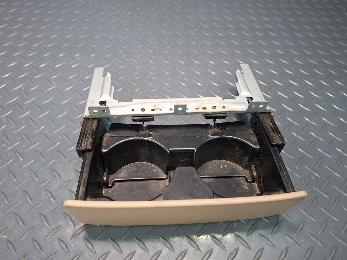 2003-2007 Lexus UZJ100L LX470 Rear Center Console CUP Drink Holder Assembly