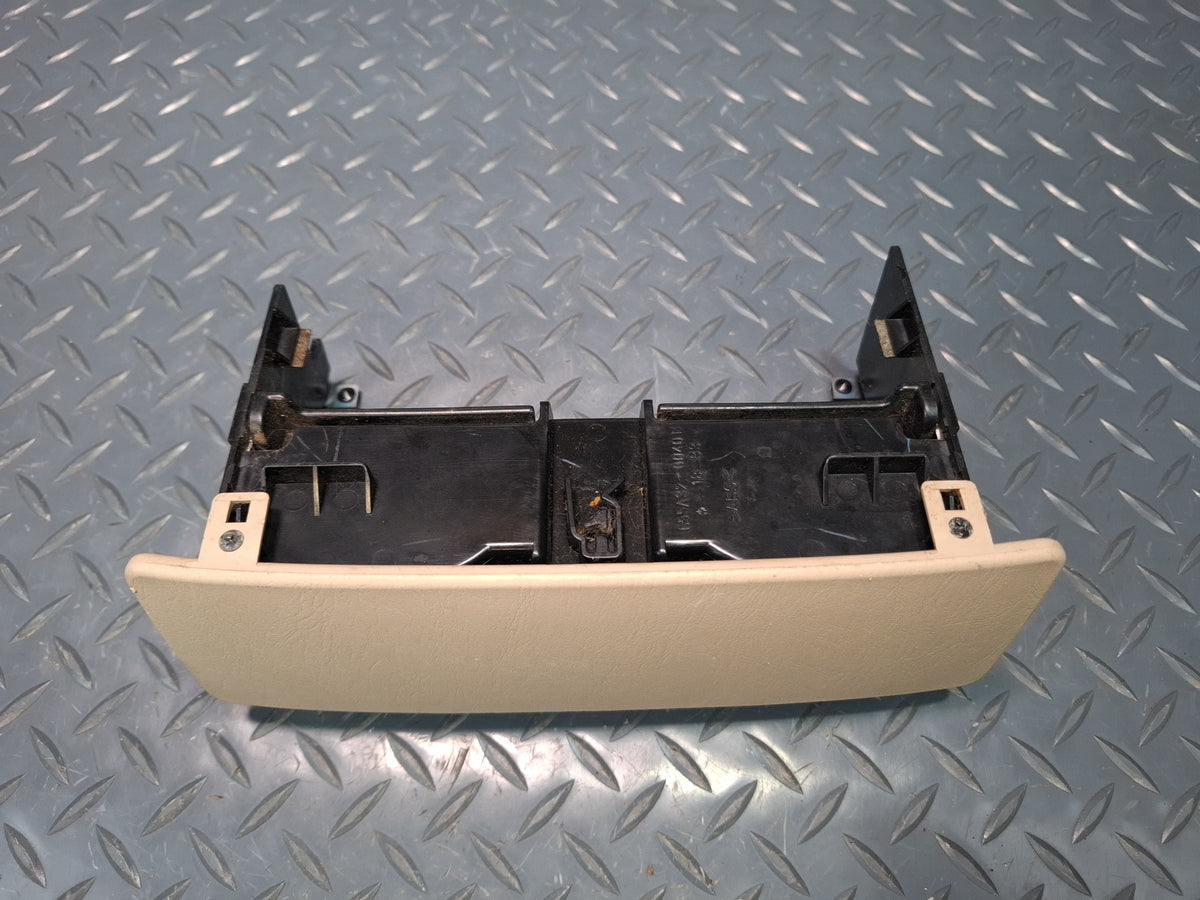 2003-2007 Lexus UZJ100L LX470 Rear Center Console CUP Drink Holder Assembly