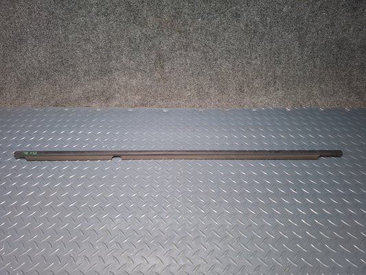 1998-2007 Lexus UZJ100L LX470 Door Window Weatherstrip Rubber Seal Molding Set
