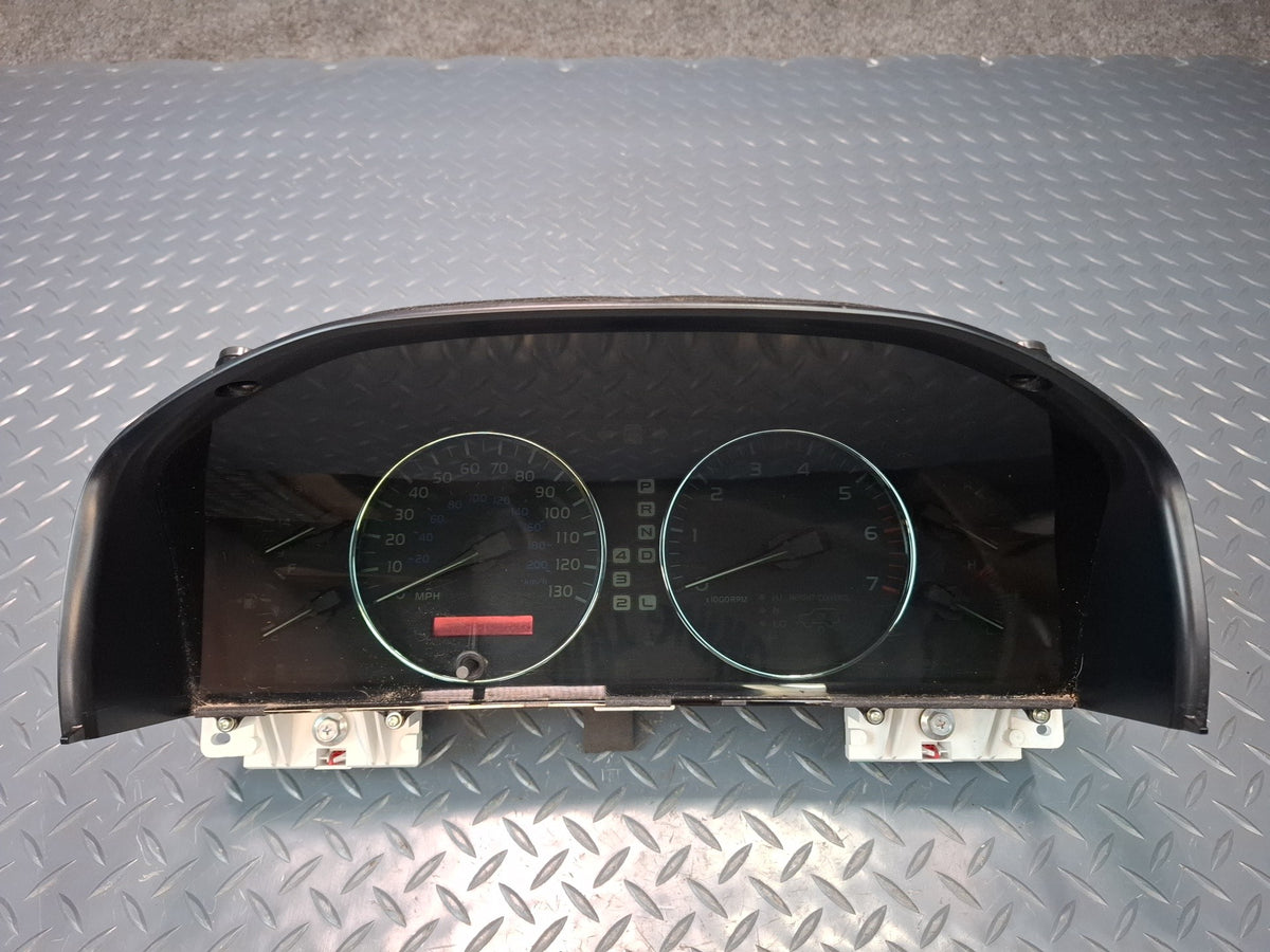 2007 Lexus UZJ100L LX470 A/T Instrument Cluster Gauge Speedometer 83800-6D663