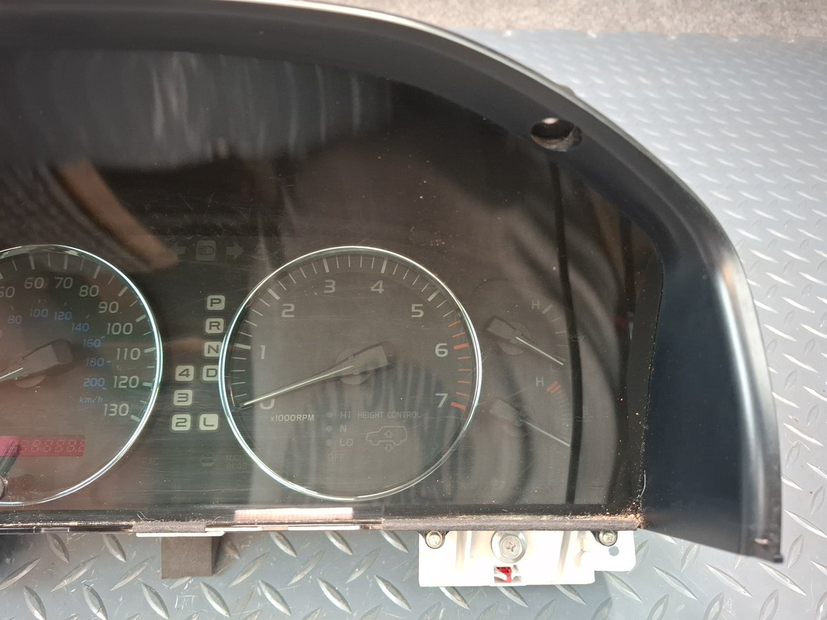 2007 Lexus UZJ100L LX470 A/T Instrument Cluster Gauge Speedometer 83800-6D663