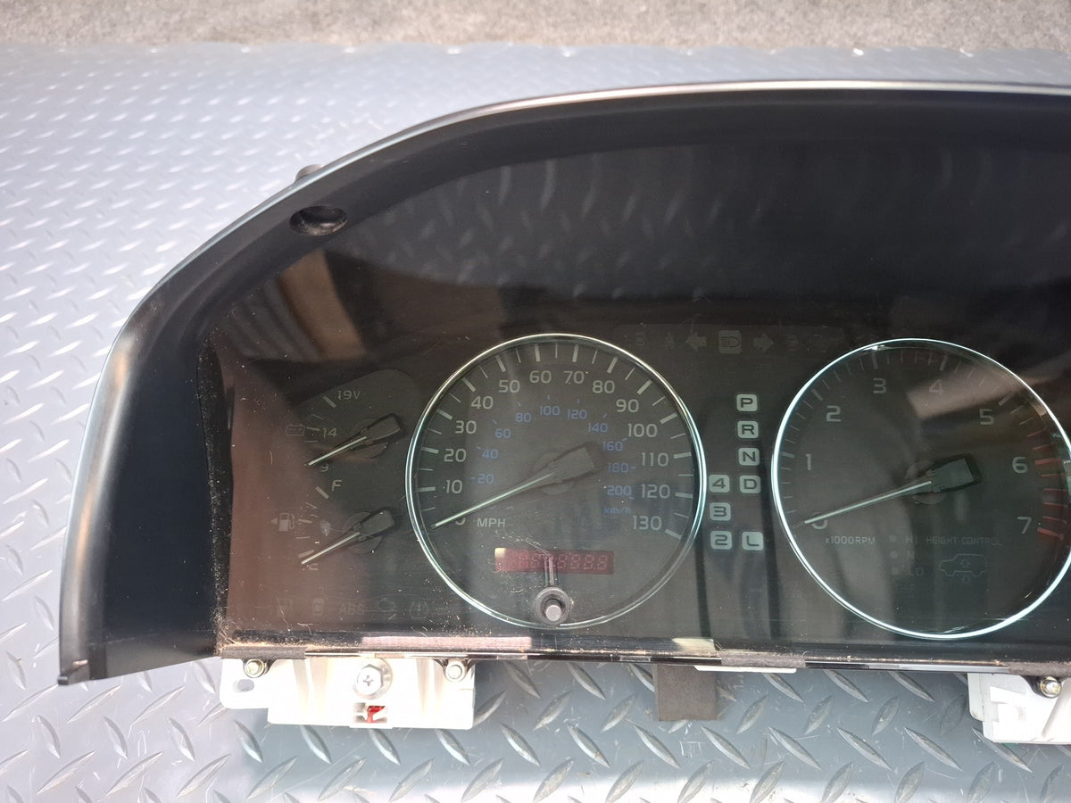 2007 Lexus UZJ100L LX470 A/T Instrument Cluster Gauge Speedometer 83800-6D663