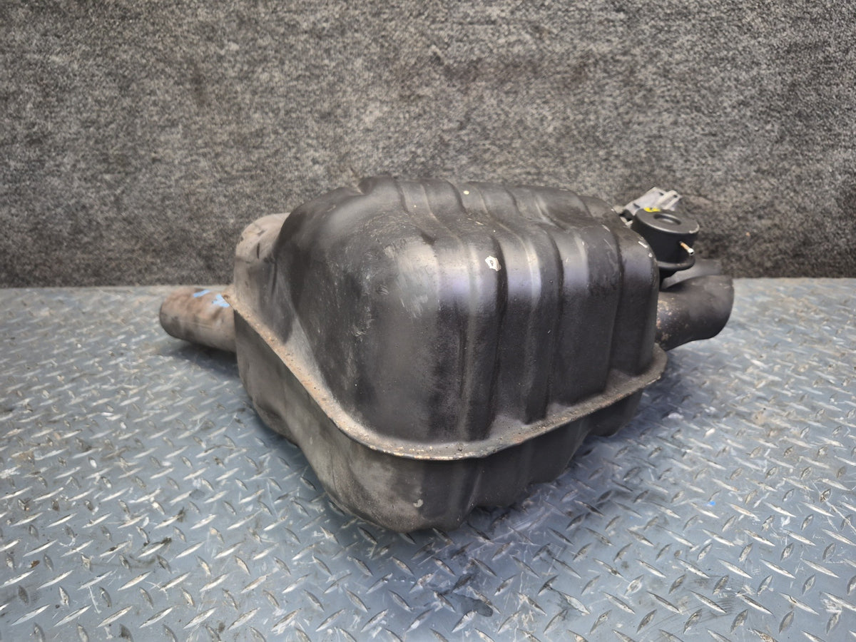 13-15 Audi RS5 8F7 4.2L V8 Set of 2 Rear Left Right Exhaust Muffler 87K Mile OEM