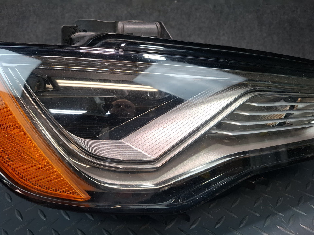 15-16 Audi A3 S3 8VS Front Right AFS LED Headlight Lamp w Module 8V0941034B OEM