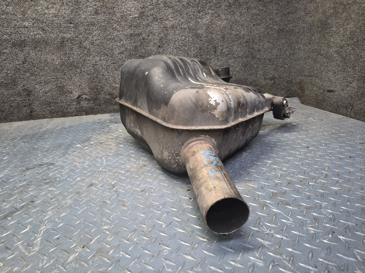 13-15 Audi RS5 8F7 4.2L V8 Set of 2 Rear Left Right Exhaust Muffler 87K Mile OEM