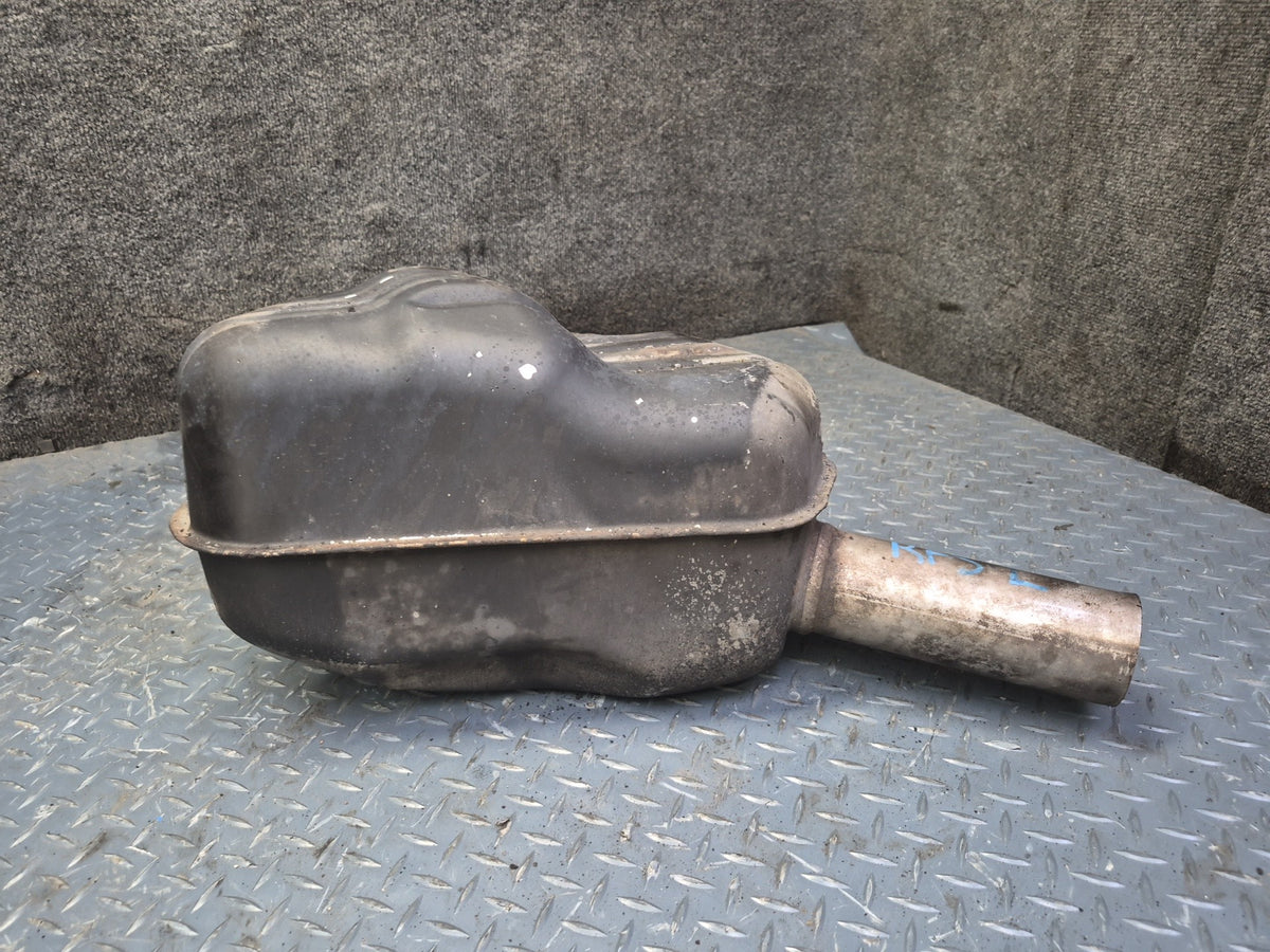 13-15 Audi RS5 8F7 4.2L V8 Set of 2 Rear Left Right Exhaust Muffler 87K Mile OEM