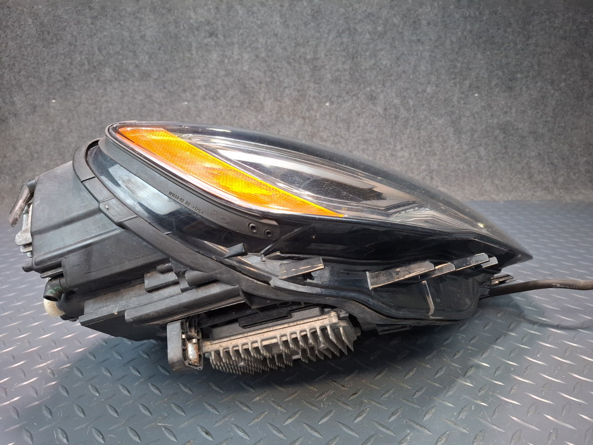 15-16 Audi A3 S3 8VS Front Right AFS LED Headlight Lamp w Module 8V0941034B OEM
