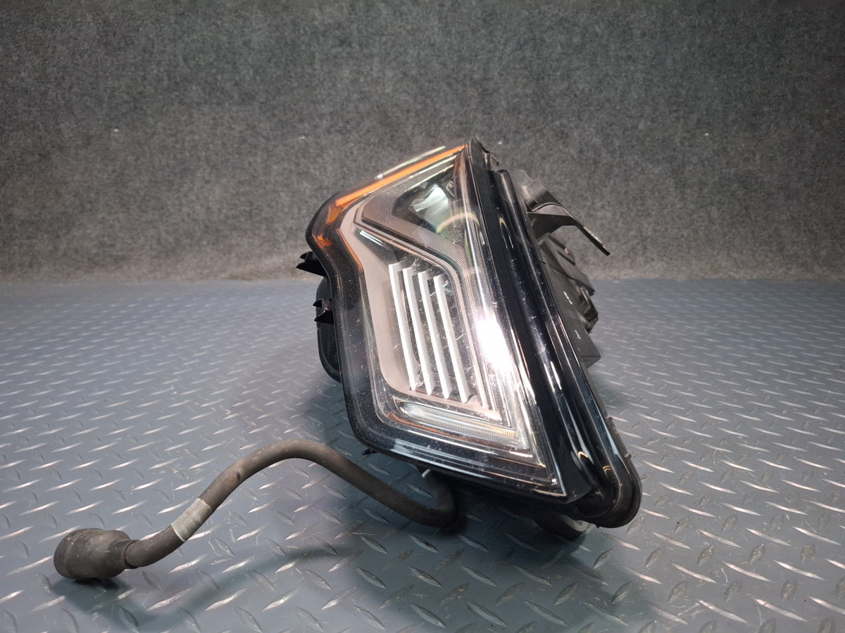 15-16 Audi A3 S3 8VS Front Right AFS LED Headlight Lamp w Module 8V0941034B OEM
