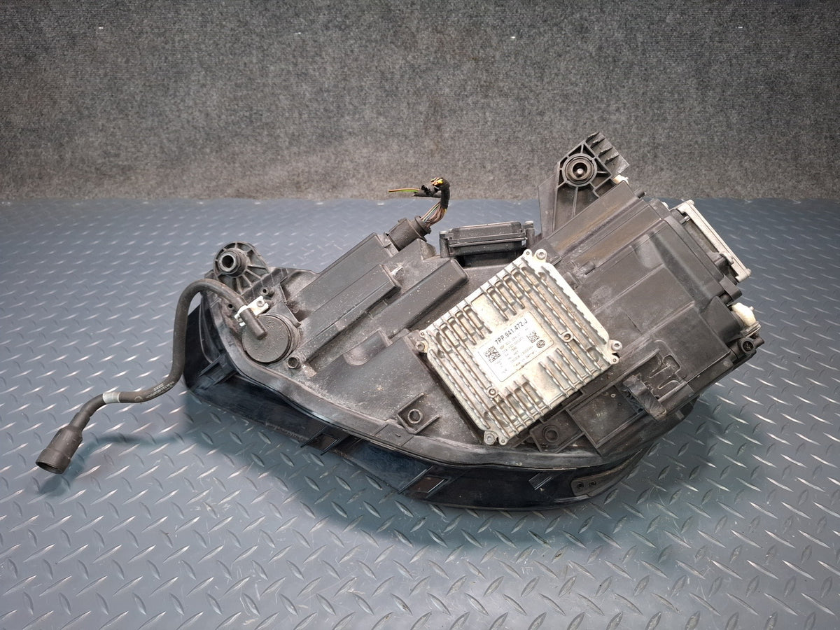 15-16 Audi A3 S3 8VS Front Right AFS LED Headlight Lamp w Module 8V0941034B OEM