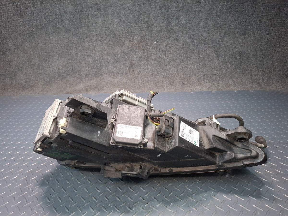 15-16 Audi A3 S3 8VS Front Right AFS LED Headlight Lamp w Module 8V0941034B OEM