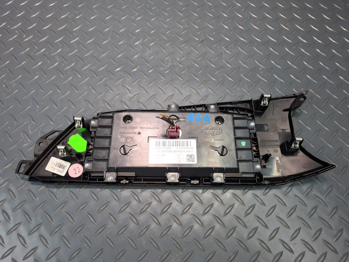 17-21 Alfa Romeo Giulia 8.8" Navigation Information Display Screen Monitor OEM