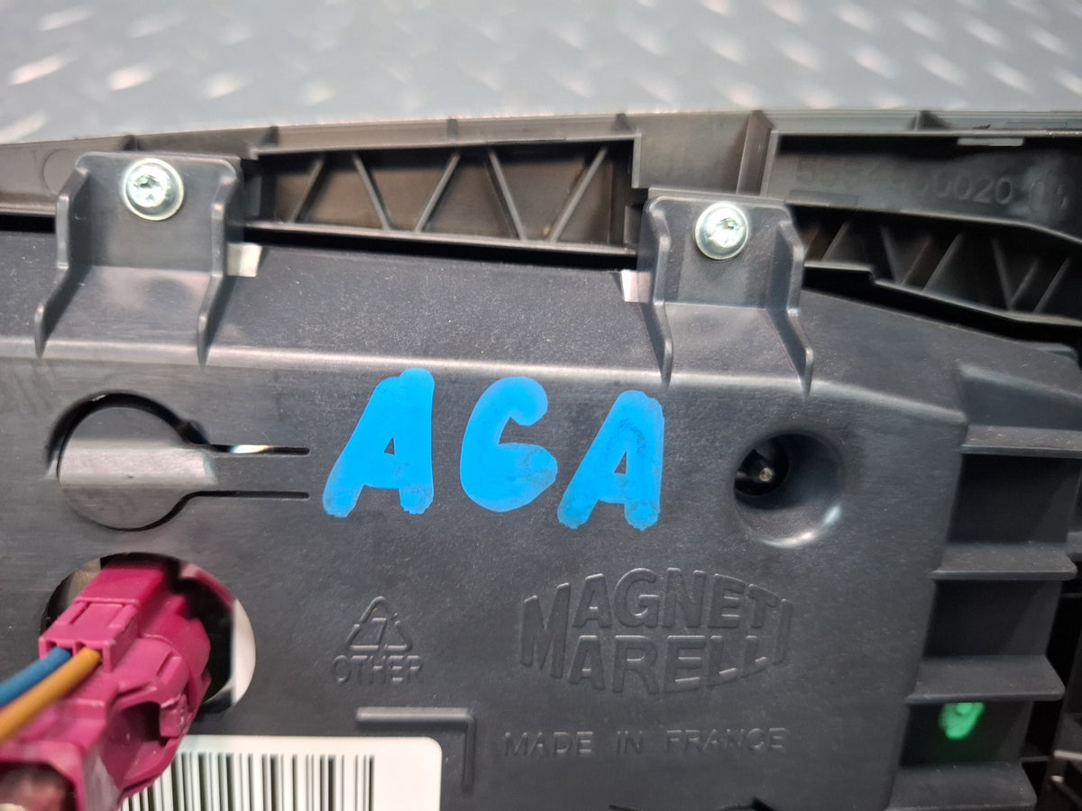 17-21 Alfa Romeo Giulia 8.8" Navigation Information Display Screen Monitor OEM