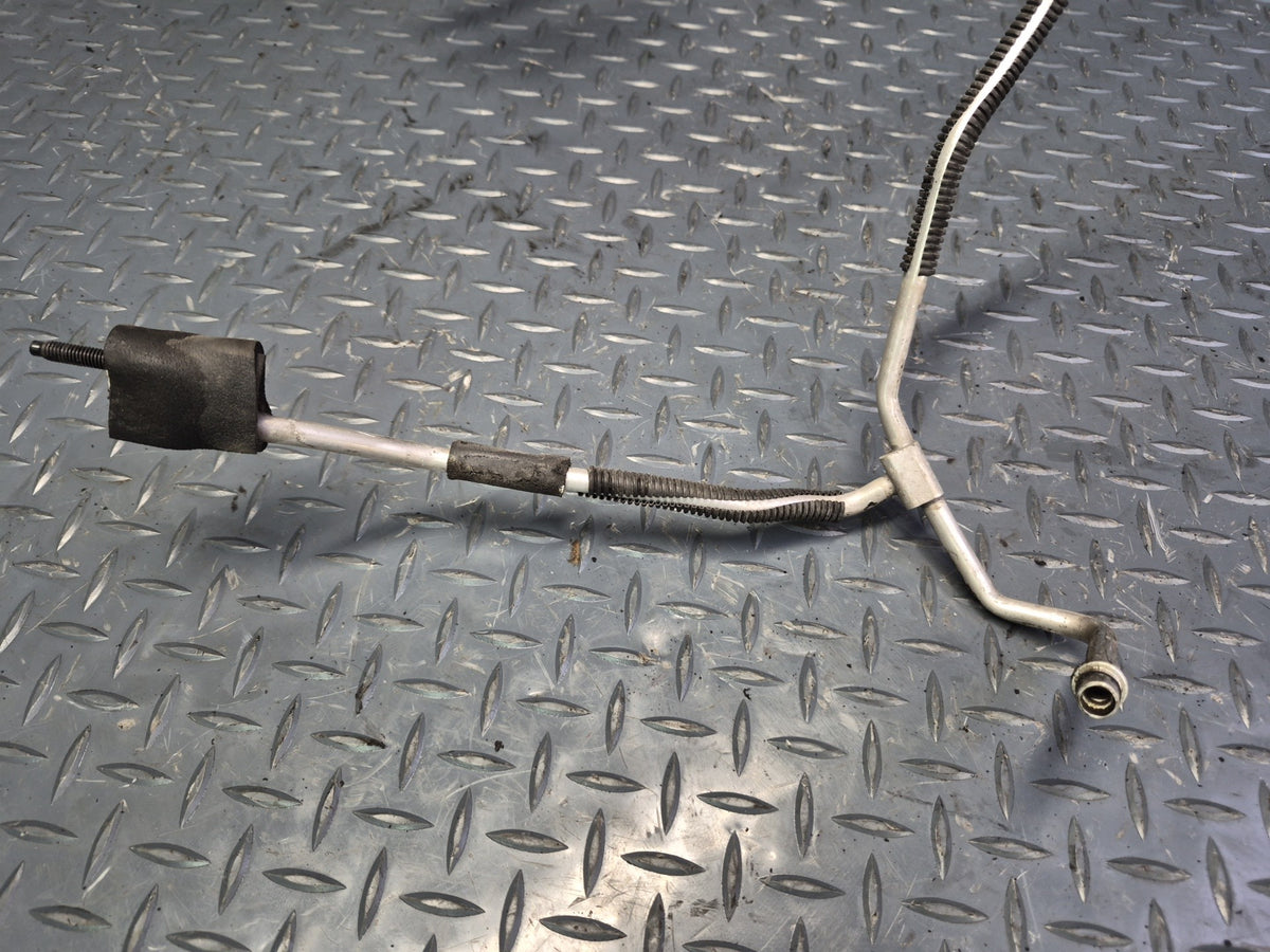 10-12 Lexus UVF46L LS600h AWD A/C Air Condition Hose Pipe Line Set OEM