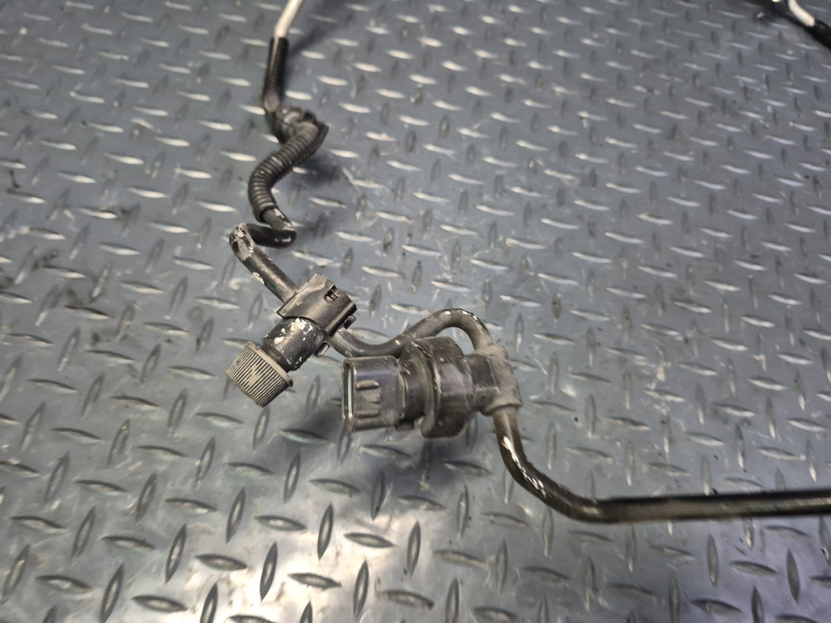 10-12 Lexus UVF46L LS600h AWD A/C Air Condition Hose Pipe Line Set OEM
