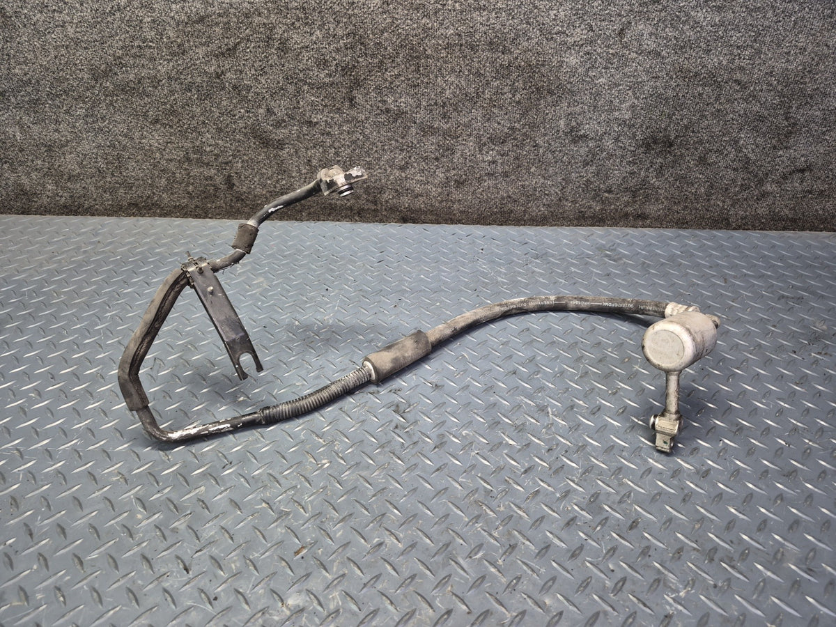 10-12 Lexus UVF46L LS600h AWD A/C Air Condition Hose Pipe Line Set OEM