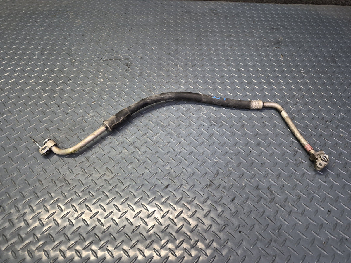 10-12 Lexus UVF46L LS600h AWD A/C Air Condition Hose Pipe Line Set OEM