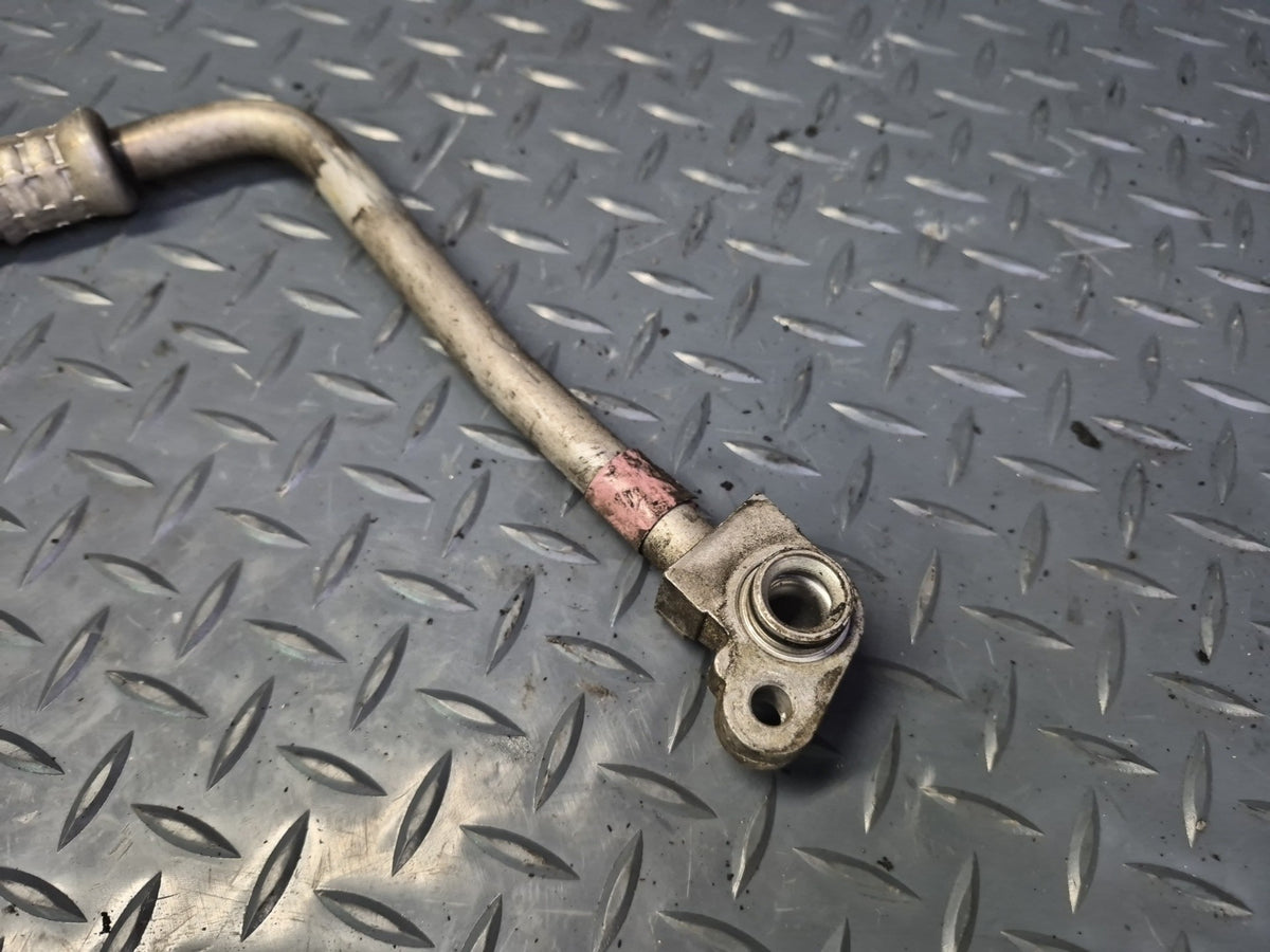 10-12 Lexus UVF46L LS600h AWD A/C Air Condition Hose Pipe Line Set OEM
