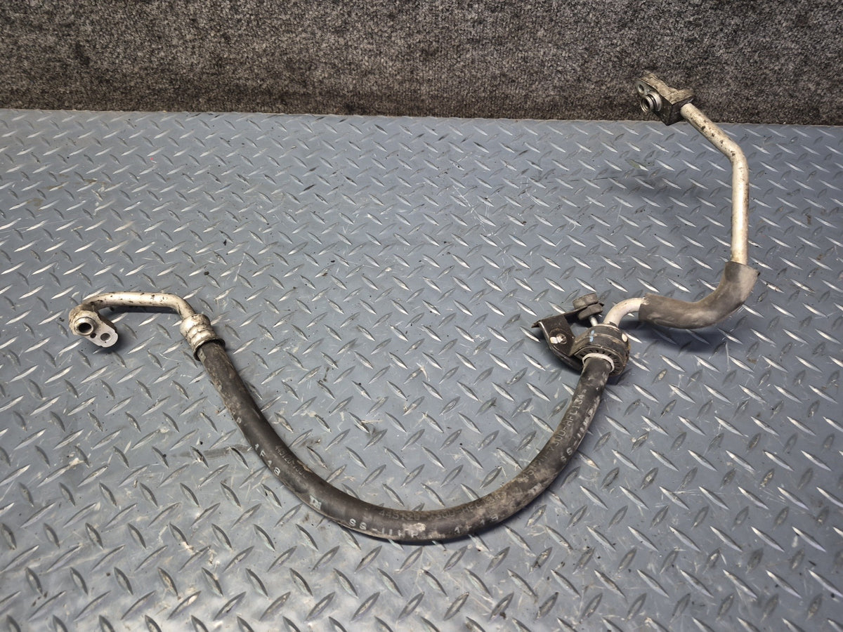 02-05 Lexus JCE10L IS300 Set of 4 A/C Air Condition Hose Pipe Line OEM