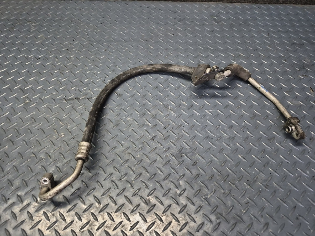 02-05 Lexus JCE10L IS300 Set of 4 A/C Air Condition Hose Pipe Line OEM