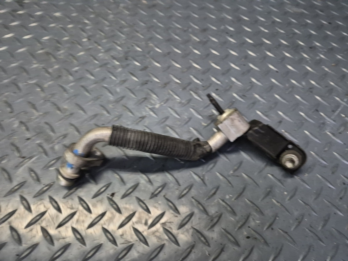 02-05 Lexus JCE10L IS300 Set of 4 A/C Air Condition Hose Pipe Line OEM