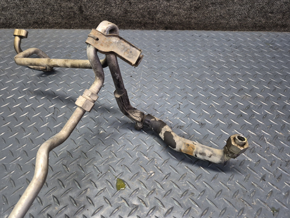 93-95 Toyota Hiace KZH106W 1KZ 4WD AC Air Condition Hose Pipe Line Dryer Set OEM