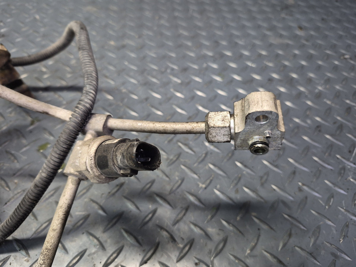 93-95 Toyota Hiace KZH106W 1KZ 4WD AC Air Condition Hose Pipe Line Dryer Set OEM