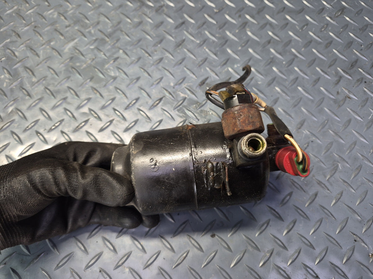 86-89 Mercedes R107 560SL A/C Air Condition Hose Pipe Line Dryer Set OEM