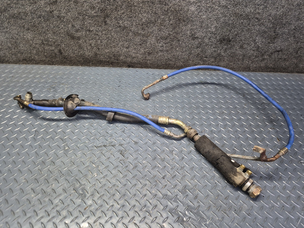 86-89 Mercedes R107 560SL A/C Air Condition Hose Pipe Line Dryer Set OEM