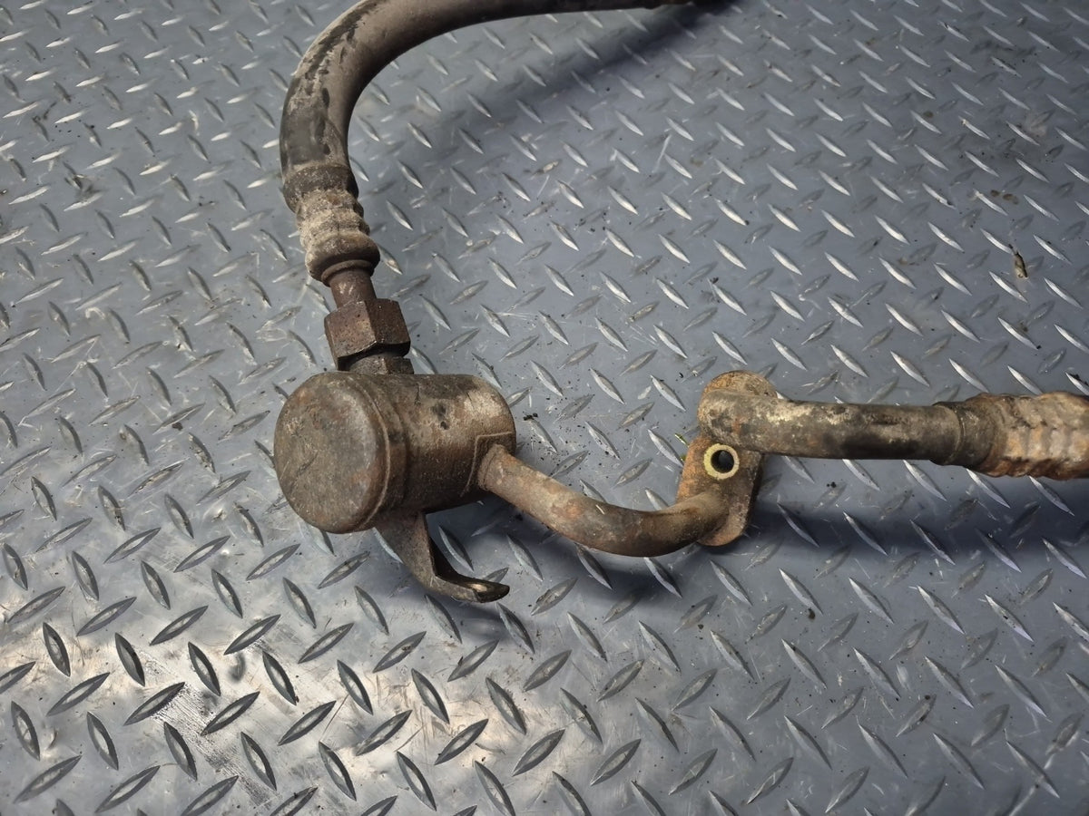 86-89 Mercedes R107 560SL A/C Air Condition Hose Pipe Line Dryer Set OEM